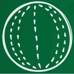 autocollant mathematique cercle