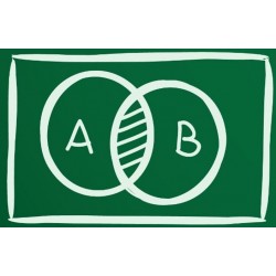 autocollant mathematique pas cher