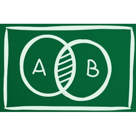 autocollant mathematique pas cher