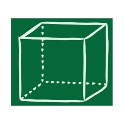 autocollants muraux mathematique deco chambre