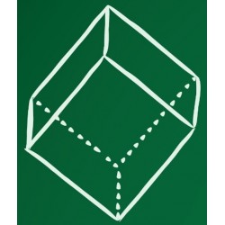 autocollants muraux mathematique tableau vert