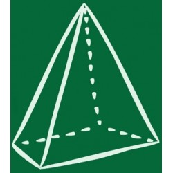 sticker mural mathematique geometrie