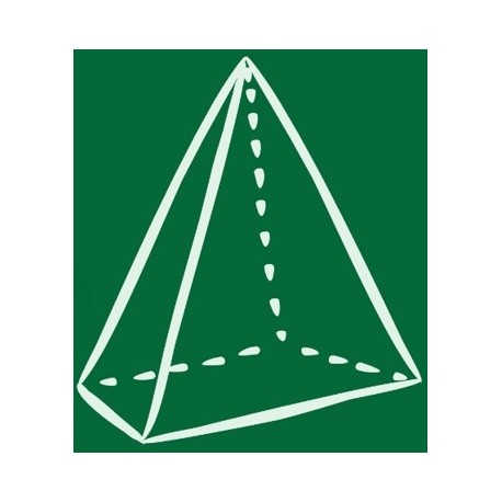 sticker mural mathematique geometrie