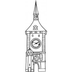 autocollants symbole berlin