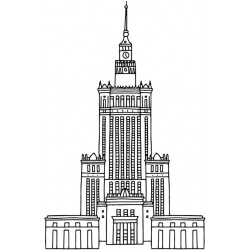 sticker mural symbole tallinn