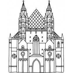 sticker mural symbole varsovie