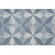 stickers meuble galet blanc