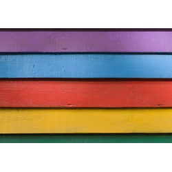 stickers meuble style beton