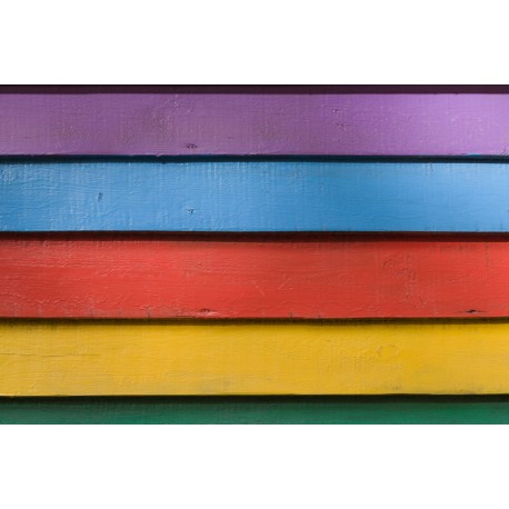 stickers meuble style beton