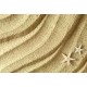 stickers deco meuble sable
