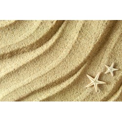 stickers deco meuble sable