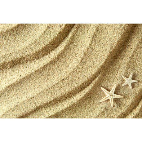stickers deco meuble sable