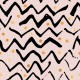 sticker deco meuble pattern
