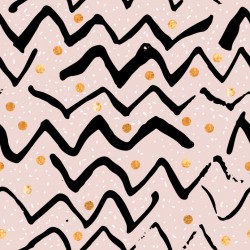 sticker deco meuble pattern