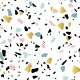 sticker deco meuble sable