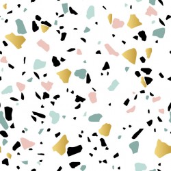 sticker deco meuble sable