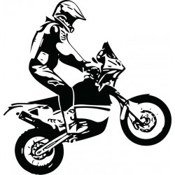 sticker deco meuble tendance