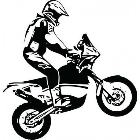 sticker deco meuble tendance