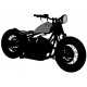 autocollant moto decoratif