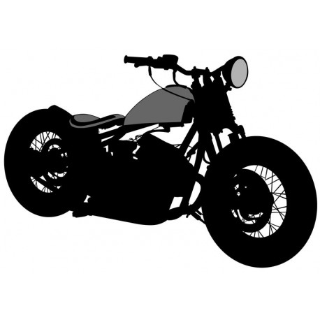 autocollant moto decoratif