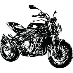 autocollant moto decoration