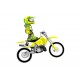 autocollant moto decoration garcon