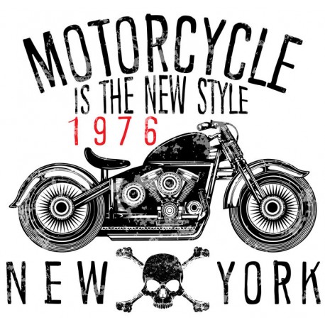 autocollant moto garcon