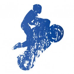 autocollants moto