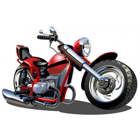 sticker moto pas cher