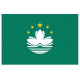 Sticker - Drapeau Macao REFG872