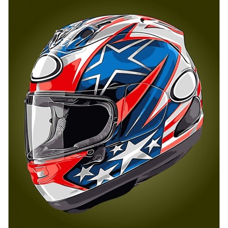 Autocollants Pour Casque Moto – Lot De 100 Stickers, Vinyle Brillant, Marques Célèbres, Personnalisation