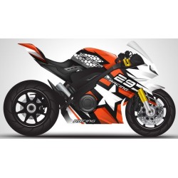 stickers moto pas cher