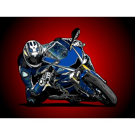 stickers moto racing
