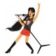 autocollant chanteur