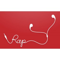 autocollant platine dj