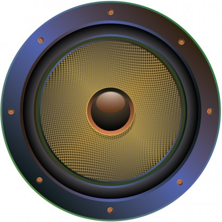 stickers muraux guitariste enfant