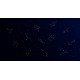 autocollant mural nuit etoile