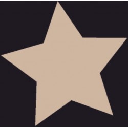 autocollants muraux etincelle rouge