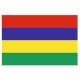 Sticker - Drapeau Iles Maurice REFG891