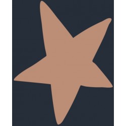 sticker etoile pas cher