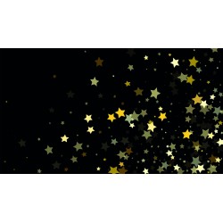 sticker etoile rose pale