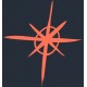 sticker nuit etoiles
