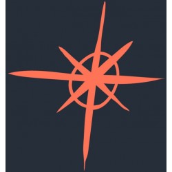 sticker nuit etoiles