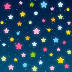 sticker etoile rouge