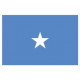 Sticker - Drapeau Somalie REFG903