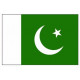 Sticker - Drapeau Pakistan REFG913