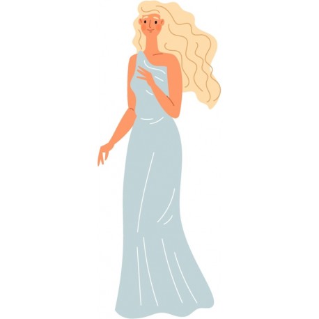 sticker mural mythologie decoratif