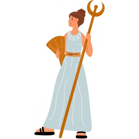 sticker mural mythologie pas cher