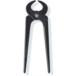 autocollant scie bleu