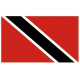 Sticker - Drapeau Trinidad REFG925